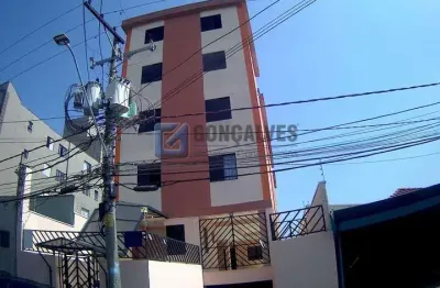 Apartamento 2 Quartos com 1 Vaga - Vila Príncipe de Gales, Santo André