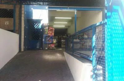 Prédio Comercial com Destinação Residencial – 650 m² Úteis, 4 Vagas, Vila Gonçalves, SBC