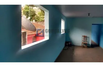 Sobrado Residencial com 4 Quartos em Jardim Regina, São Bernardo do Campo