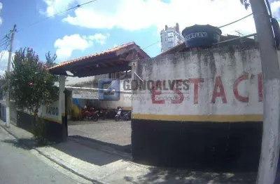 Terreno Comercial de 243 m² à venda em Vila Dayse, São Bernardo do Campo