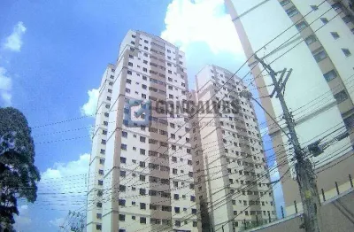 Apartamento 3 dormitórios com 1 suíte, 77 m², 2 vagas — Jardim Sta, Santo André