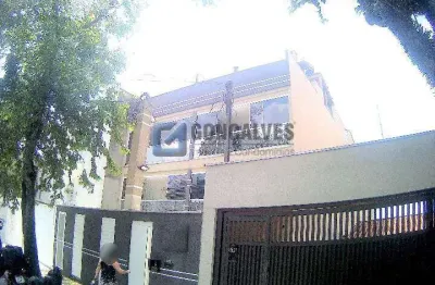 Cobertura Duplex de 3 Quartos à venda no Paraíso, Santo André – 90 m²