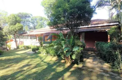 Chácara Residencial à venda em Curucutu, SBC — 4 Quartos, 10 Vagas