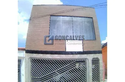 Casa à venda em Mauá, São Caetano do Sul – 3 dormitórios, 1 suíte, 2 vagas