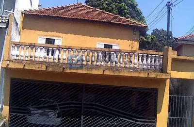 Casa residencial com 3 quartos, 2 vagas em Parque Oratório, Santo André – R$1.035.000