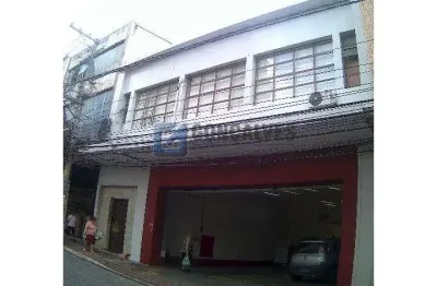 Sala comercial à venda na Rua Manoel Coelho, Centro, São Caetano do Sul