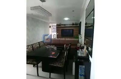 Apartamento 3 Quartos à Venda em Vila Guiomar, Santo André – Lazer com Piscina e Playground