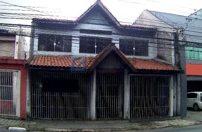 Casa à venda em São Caetano do Sul – Bairro Barcelona, 3 quartos, 1 suíte e 5 vagas