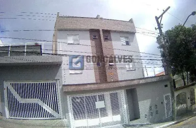 Cobertura Residencial 2 Quartos com 2 Vagas — Parque Novo Oratório, Santo André