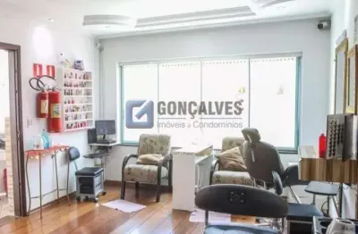 Sobrado Residencial com 3 Dormitórios (1 Suíte) e 6 Vagas em Rudge Ramos, SBC