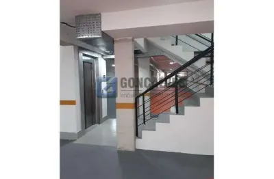 Cobertura Duplex em Campestre, Santo André – 2 Quartos (1 Suíte), 89,03 m²