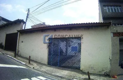 Terreno Comercial à Venda em São Caetano do Sul - Nova Gerti (615 m² de terreno)