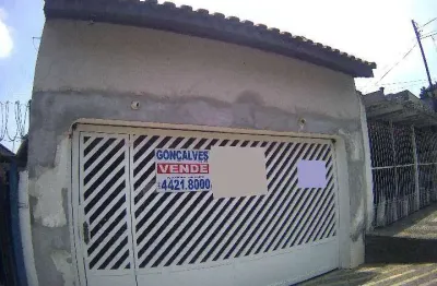 Sobrado à venda em Vila Aquilino, Santo André - 4 quartos, 4 vagas