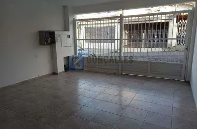 Sobrado à venda em Rudge Ramos, São Bernardo do Campo – 2 vagas, 200 m²