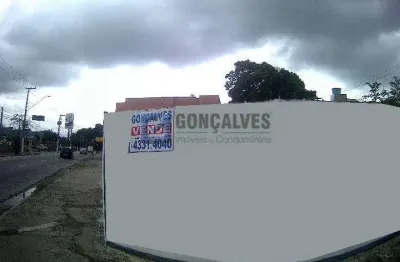 Terreno Comercial de 363 m² à venda em Casa Branca, Santo André – oportunidade única