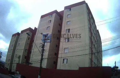 Apartamento com 3 quartos à venda na Rua Mendes Leal, Vila Palmares, Santo André