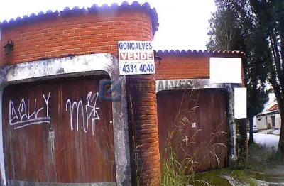 Terreno Comercial em São Bernardo do Campo – 307,42 m² no Bairro Dos Casa