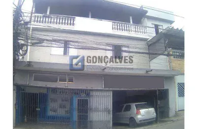 Sobrado à Venda em Baeta Neves, São Bernardo do Campo – 360 m², 2 Vagas, R$ 640.000