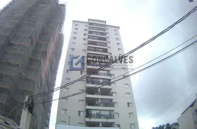 Apartamento 3 Dormitórios com 1 Suíte, 2 Vagas – Vila Gonçalves, SBC