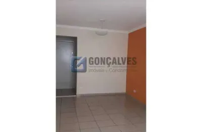Apartamento 2 Quartos à Venda em Jardim Milena, Santo André – 1Vaga, 36 m²