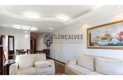 Apartamento 3 Quartos com 3 Vagas em Vila Caminho do Mar, São Bernardo do Campo – Venda R$ 638.000