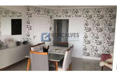 Apartamento 3 suítes com 2 vagas – Nova Petrópolis, São Bernardo do Campo