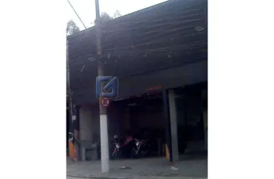 Área Industrial Comercial à Venda em Baeta Neves, São Bernardo do Campo – 1.948 m² Interna / 1.745 m² de Terreno com 80 Vagas