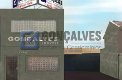 Área Industrial à Venda em Santo André – Vila Pires | 1.219 m² Interna, Terreno 800 m²