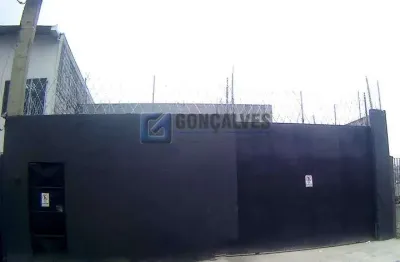Área Industrial à Venda em Nova Petrópolis, São Bernardo do Campo – 539 m² Interna, 460 m² de Terreno, 4 Vagas