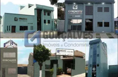 Área Industrial à venda em Parque Capuava, Mauá – 10.000 m² de terreno