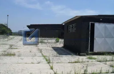 Área Comercial à Venda em Rio Grande, SBC: 3.500 m² Internos, 50.000 m² de Terreno