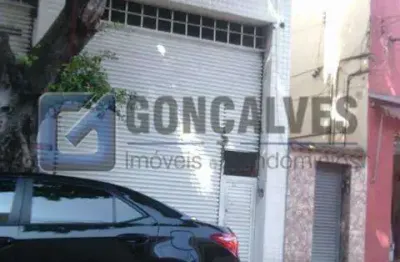 Área Industrial Comercial à Venda em São Caetano do Sul (Fundação)