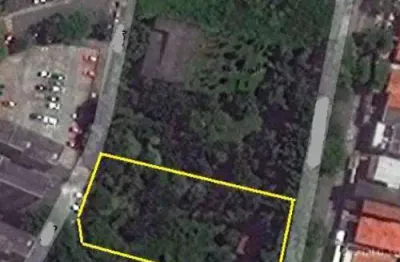 Terreno Comercial de 2.460m² em Diadema (Centro) – Venda R$ 4.800.000