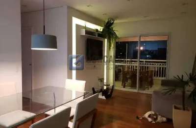 Apartamento com 3 quartos à venda na Rua Aldino Pinotti, Planalto, São Bernardo do Campo