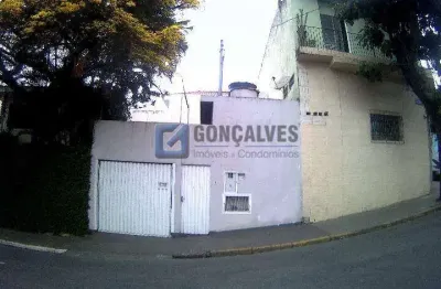Casa Comercial à Venda em Cerâmica, São Caetano do Sul - 2 Quartos, 1 Vaga