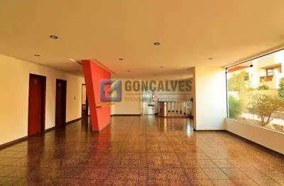 Apartamento 3 Quartos com 1 Suíte, 2 Vagas | Parque das Nações, Santo André