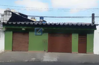 Casa à venda em Diadema, SP – INAMAR | 2 dormitórios, 1 suíte e 3 vagas