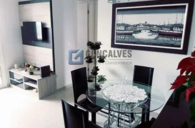 Apartamento 2 quartos à venda em Jardim Olavo Bilac, SBC — 1 vaga, 112 m²