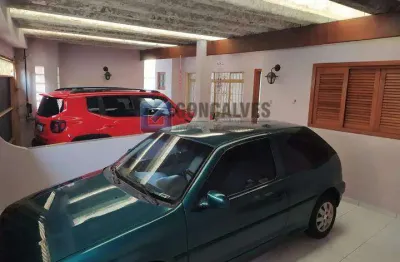 Casa à venda em Jardim Palermo, São Bernardo do Campo – 3 dormitórios, 3 vagas