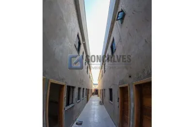 Sobrado residencial à venda em Vila Príncipe de Gales, Santo André – 2 suítes, 2 vagas