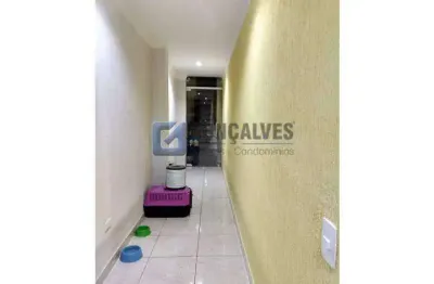 Casa com 3 quartos à venda na Rua Jaime Atílio Cavinato, Baeta Neves, São Bernardo do Campo