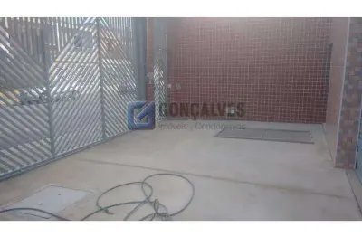 Prédio Comercial à Venda em Assunção, SBC — 2 dormitórios, 3 salas, 5 vagas, piso em porcelanato