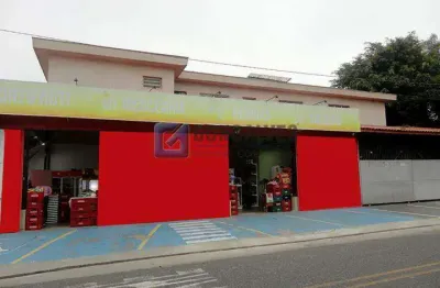 Prédio Comercial à Venda em Assunção, SBC – 650m² Interna/Externa, Terreno 600m²