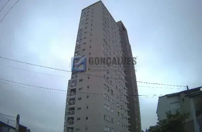 Apartamento 3 Dormitórios à Venda em Vila Assunção, Santo André – 60 m², 1 Vaga