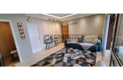 Apartamento de 3 suítes com 2 vagas no Centro de São Bernardo do Campo – venda