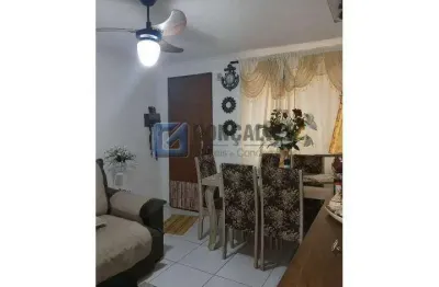 Apartamento 2 Quartos em São Bernardo do Campo (Cooperativa) - 54 m²