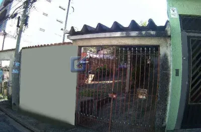 Terreno Residencial de 477,50 m² à venda em Vila Sacadura Cabral, Santo André