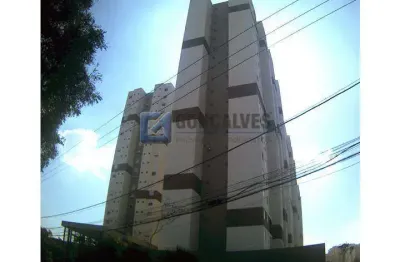 Apartamento 2 quartos com suíte à venda em Rudge Ramos, São Bernardo do Campo