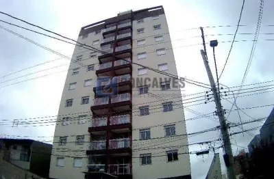 Apartamento 57 m² com 2 quartos, 1 suíte, 1 vaga em Vila Curuçá, Santo André – R$470.000