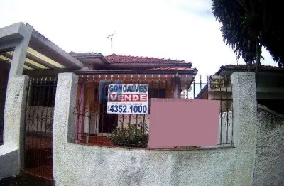 Casa à venda em Vila Valparaíso, Santo André – 5 quartos, 240m²